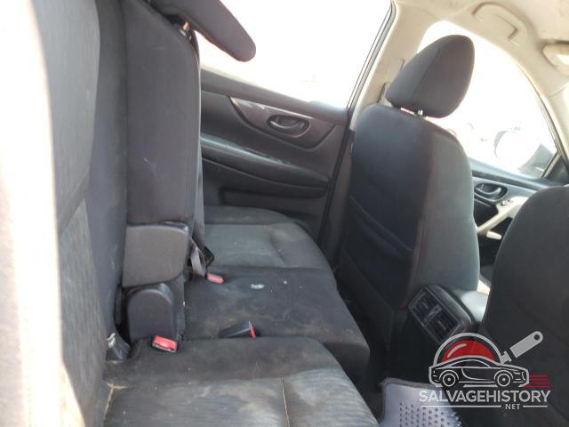 JN8AT2MT6KW267336 2019 NISSAN ROGUE photo no. 11