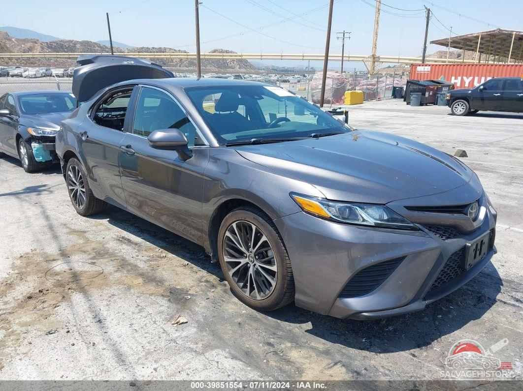 4T1G11AK4LU967849 2020 TOYOTA CAMRY photo no. 5