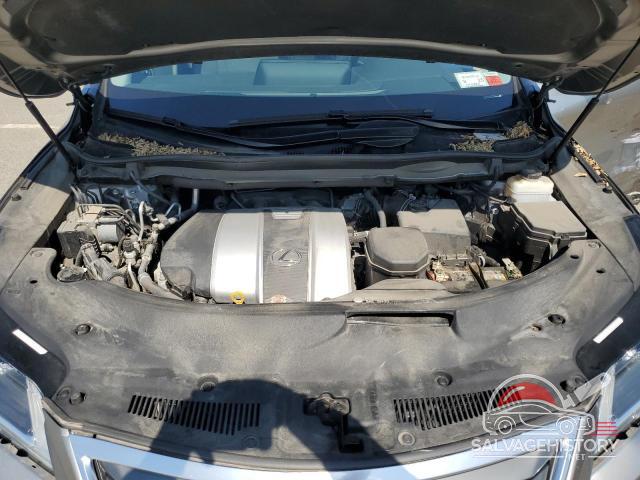 2T2BZMCA0KC196424 2019 LEXUS RX350 photo no. 12