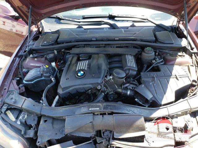 WBAVC935X8K036221 2008 BMW 3 SERIES photo no. 11