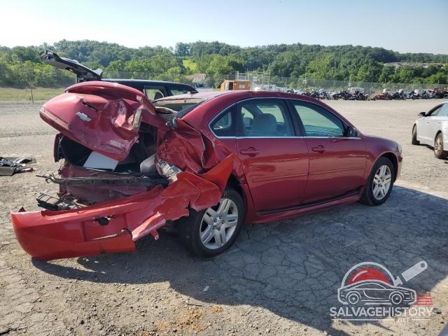 2G1WG5E31D1243518 2013 CHEVROLET IMPALA photo no. 3