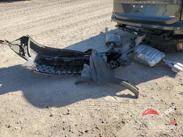 5XYP3DGC0PG369653 2023 KIA TELLURIDE photo no. 12