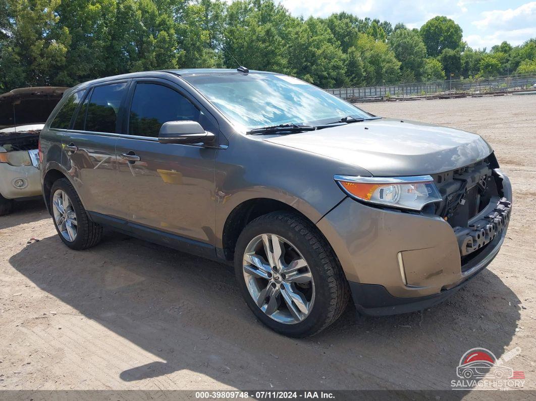 2FMDK3KC4DBB77686 2013 FORD EDGE photo no. 15