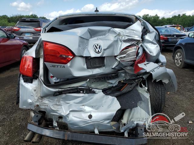3VWD17AJ9EM257514 2014 VOLKSWAGEN JETTA photo no. 6