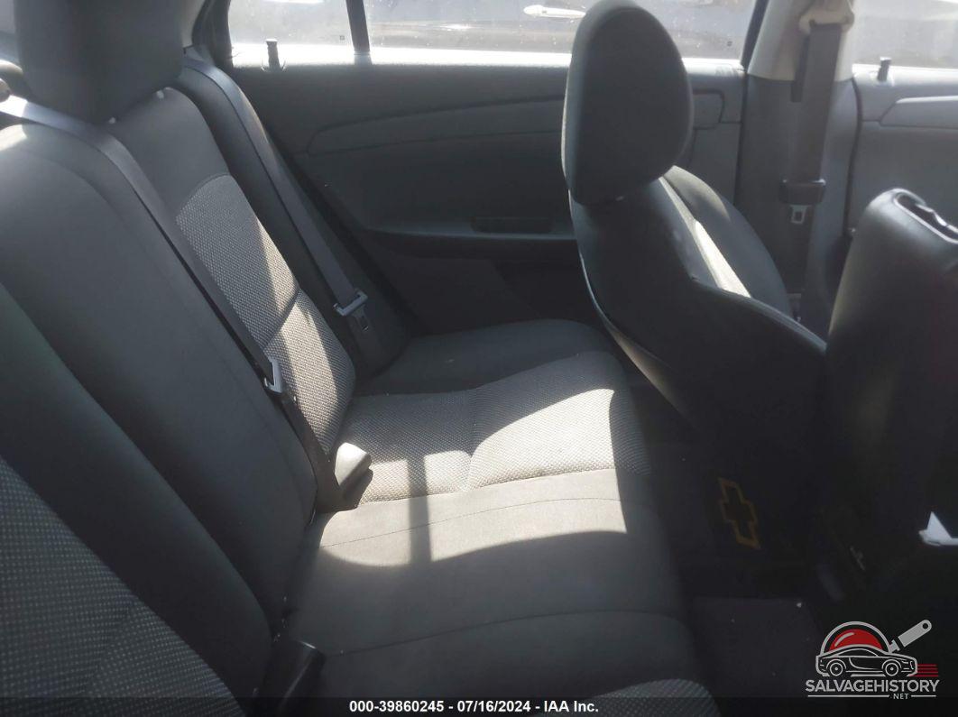 1G1ZC5E0XCF206456 2012 CHEVROLET MALIBU photo no. 8