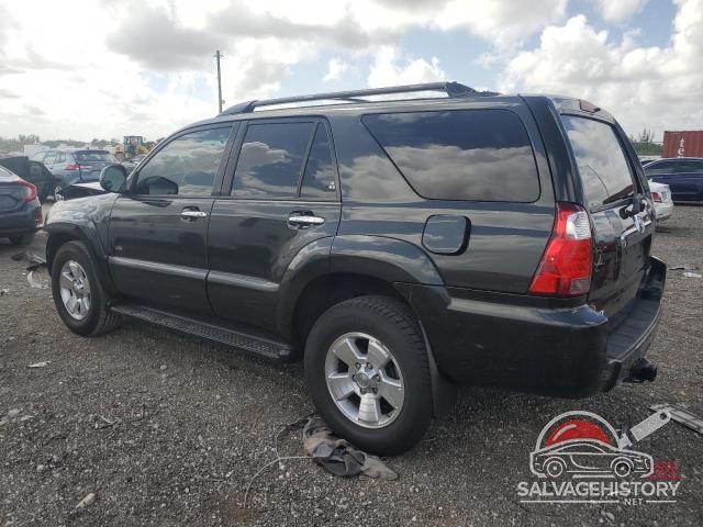 JTEZU14R278070858 2007 TOYOTA 4RUNNER photo no. 2