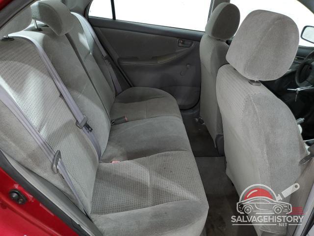 1NXBR32E66Z723440 2006 TOYOTA COROLLA photo no. 10