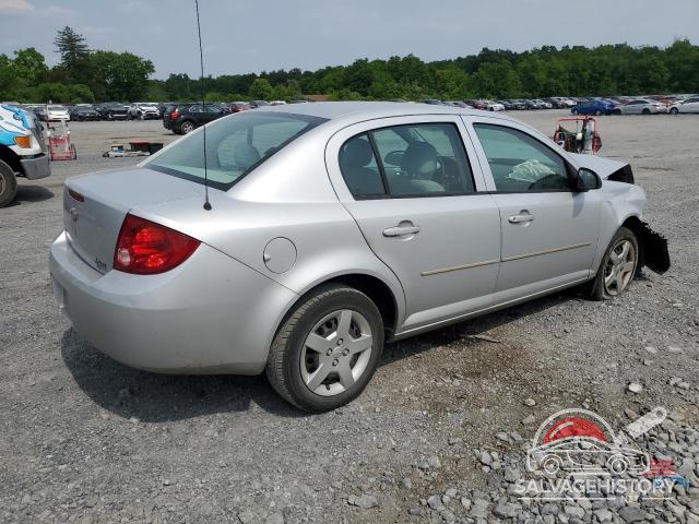 1G1AK52F557546863 2005 CHEVROLET COBALT photo no. 3