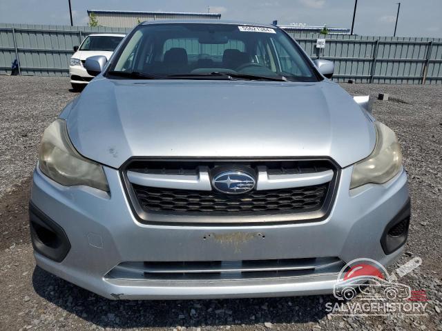 JF1GJAA6XCH003620 2012 SUBARU IMPREZA photo no. 5