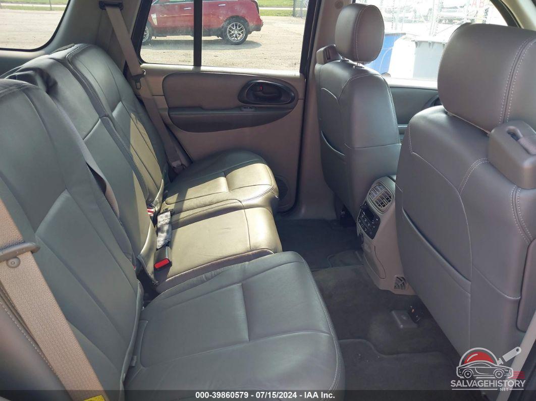 1GNDT13S632120395 2003 CHEVROLET TRAILBLAZER photo no. 8