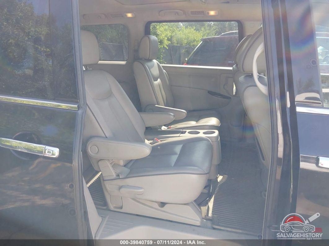 JN8AE2KP8C9030928 2012 NISSAN QUEST photo no. 8