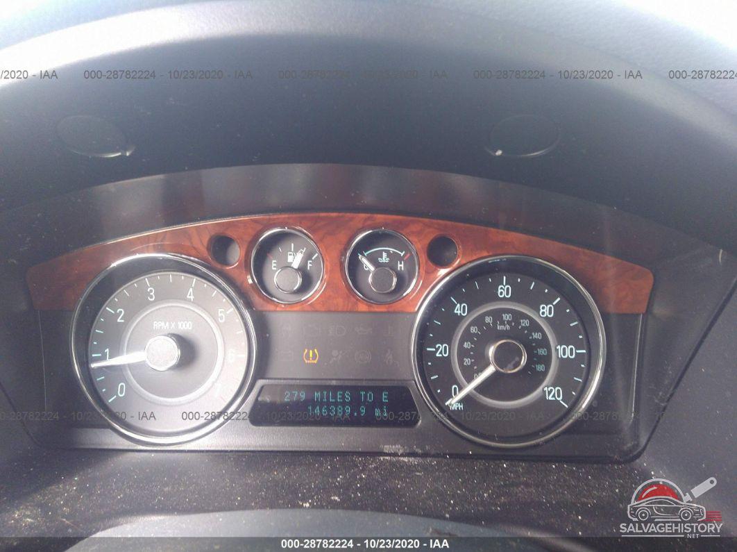2FMDK53C09BA07505 2009 FORD FLEX photo no. 7
