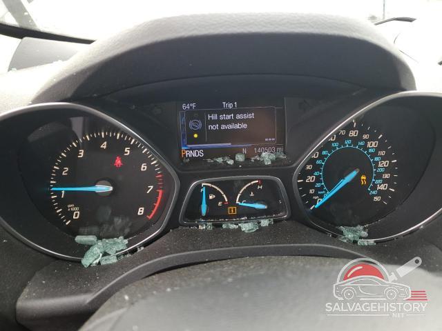 1FMCU0HX2DUB30147 2013 FORD ESCAPE photo no. 9