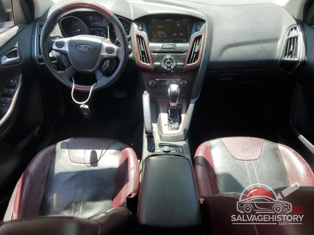 1FADP3J23DL224498 2013 FORD FOCUS photo no. 8