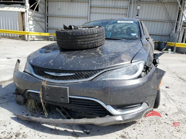 1C3CCCABXGN134649 2016 CHRYSLER 200 photo no. 5