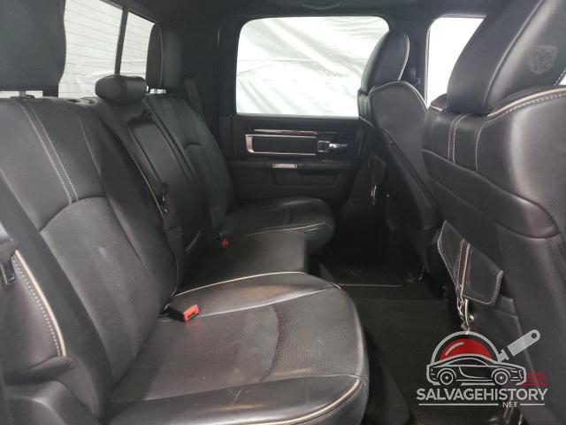 1C6RR7PM2GS390863 2016 RAM 1500 photo no. 10