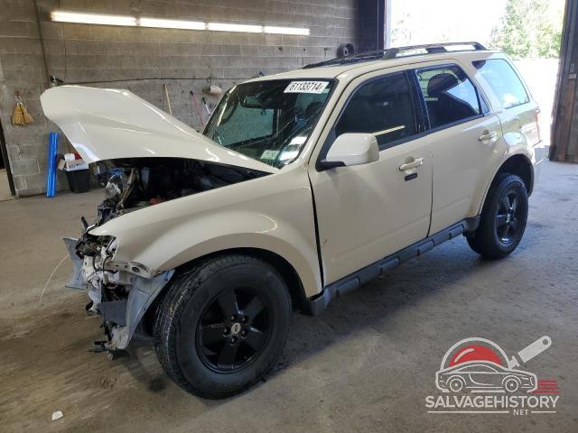 1FMCU9EG0BKB96469 2011 FORD ESCAPE photo no. 8