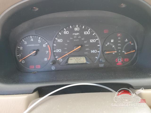 1HGCG5640YA013113 2000 HONDA ACCORD photo no. 9