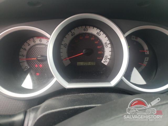 3TMJU4GN7DM150322 2013 TOYOTA TACOMA photo no. 9