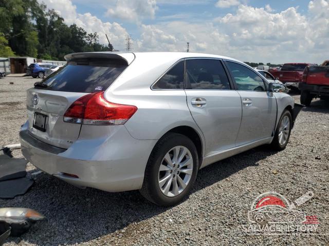 4T3ZA3BBXEU085968 2014 TOYOTA VENZA photo no. 3