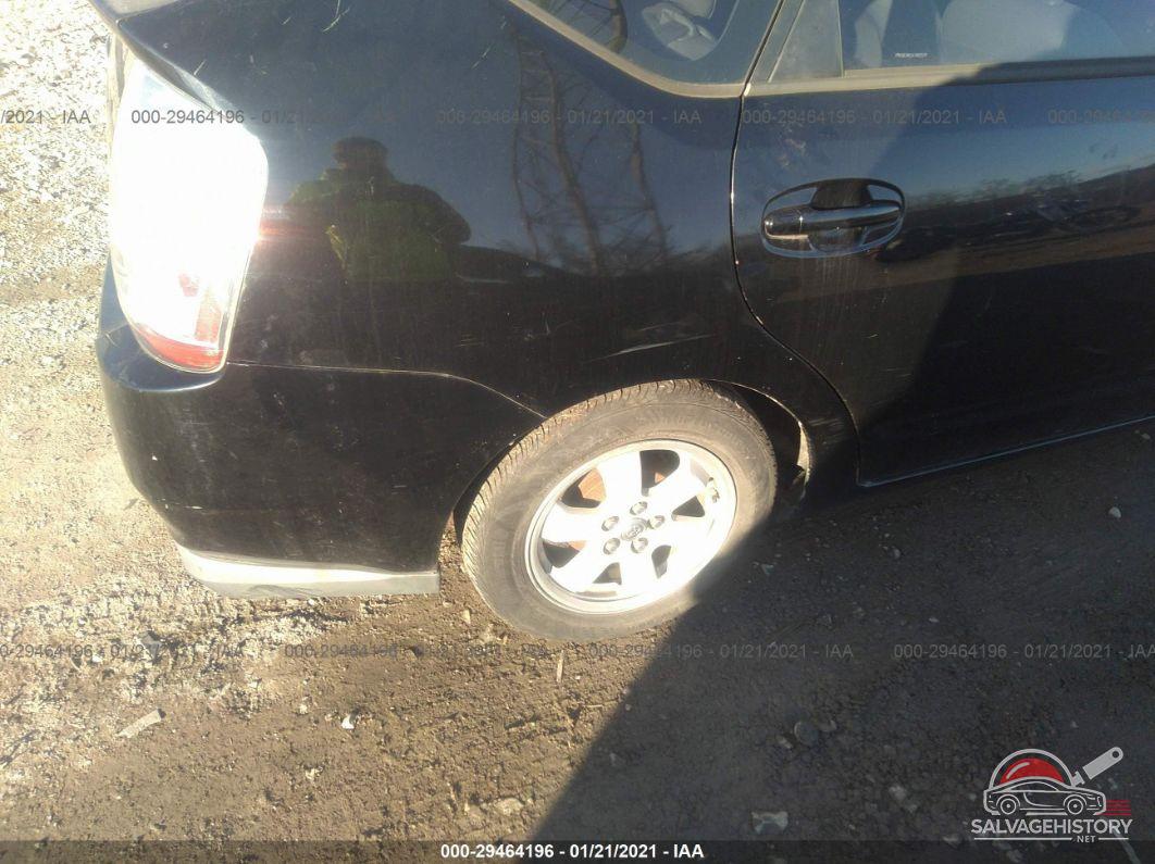 JTDKB20U267082539 2006 TOYOTA PRIUS photo no. 6