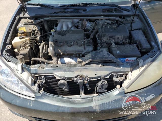 4T1BF30K32U516466 2002 TOYOTA CAMRY photo no. 11