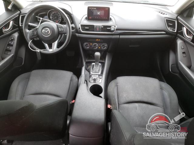 JM1BM1U70G1305206 2016 MAZDA 3 photo no. 8