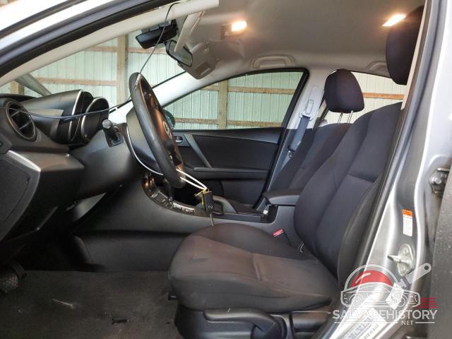 JM1BL1SFXA1306724 2010 MAZDA 3 photo no. 7