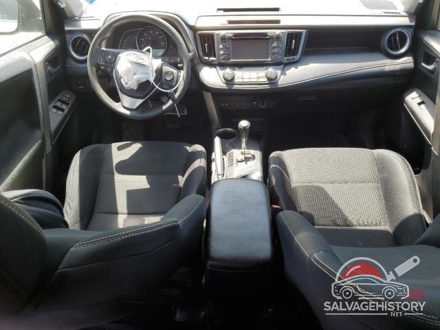 2T3RFREV5FW282820 2015 TOYOTA RAV4 photo no. 8