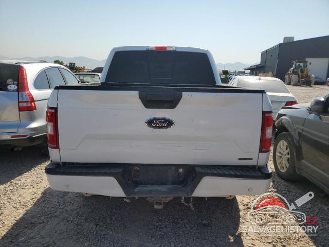 1FTEW1CP1KFA17716 2019 FORD F-150 photo no. 6