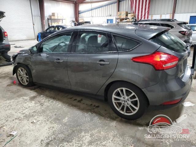 1FADP3K21GL220839 2016 FORD FOCUS photo no. 2
