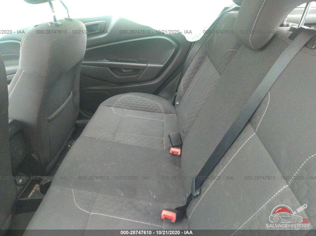 3FADP4EJ0HM136326 2017 FORD FIESTA photo no. 8