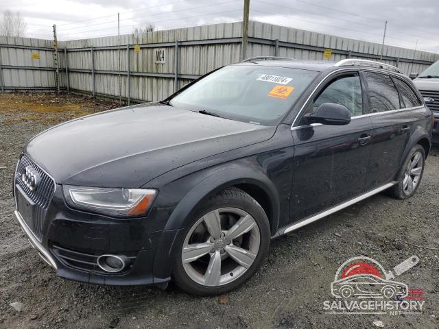 WA1UFAFL3EA084284 2014 AUDI A4 photo no. 10