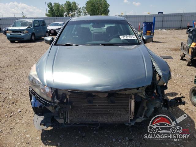 JHMCP26808C034319 2008 HONDA ACCORD photo no. 5