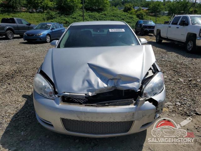 2G1WG5E32C1258477 2012 CHEVROLET IMPALA photo no. 5