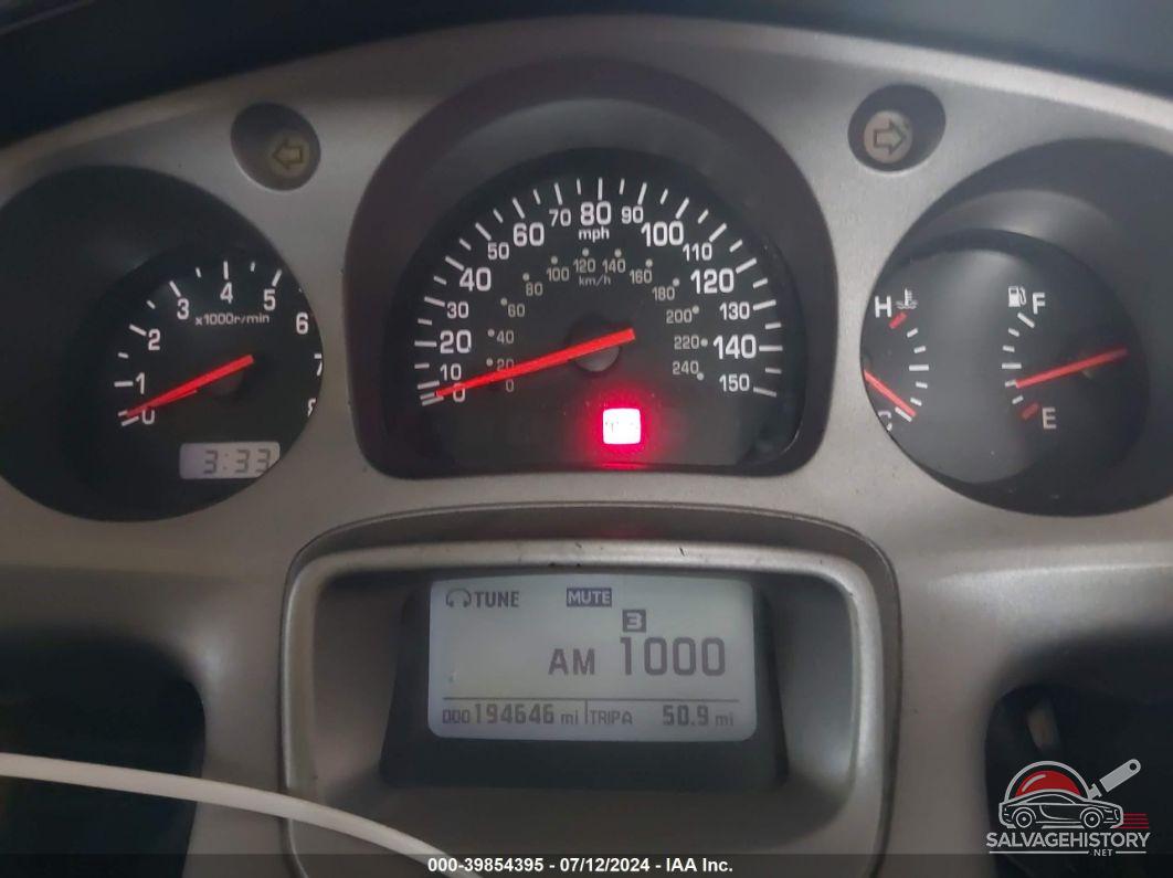 1HFSC47053A202222 2003 HONDA GL1800 photo no. 7