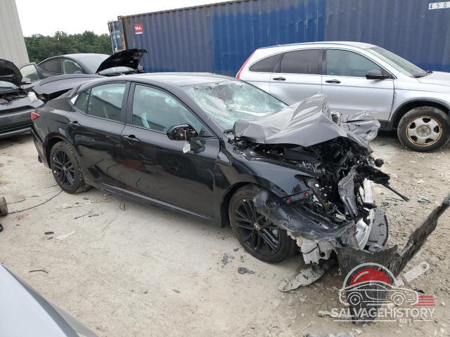 4T1DAACK4SU512854 2025 TOYOTA CAMRY photo no. 4
