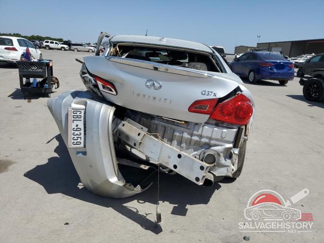 JN1CV6AR2DM760074 2013 INFINITI G37 photo no. 6