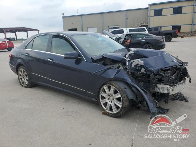 WDDHF5KBXDA667726 2013 MERCEDES-BENZ E-CLASS photo no. 4