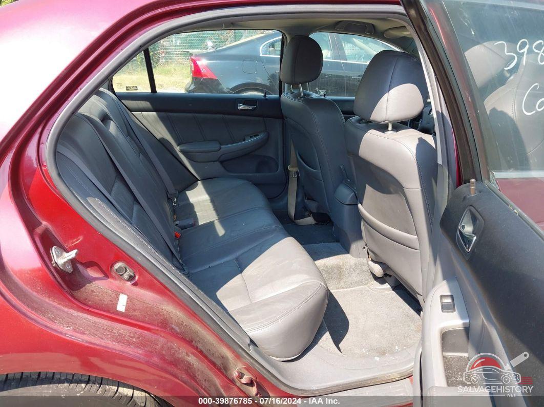 1HGCM66854A057944 2004 HONDA ACCORD photo no. 8