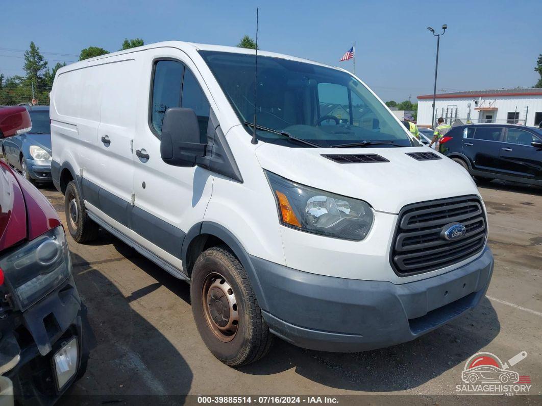 1FTYR1ZM9FKB04973 2015 FORD TRANSIT-250 photo no. 6