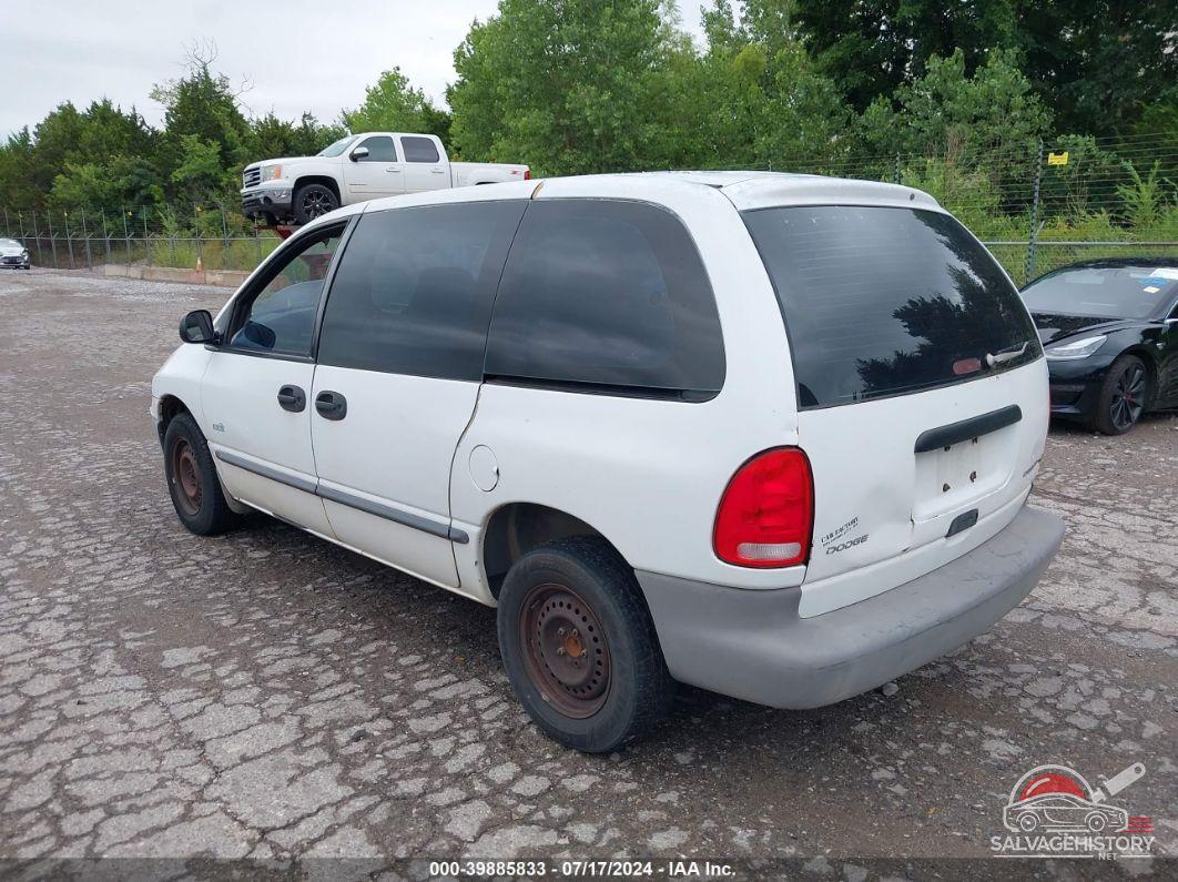 2B4GP25G8YR791419 2000 DODGE CARAVAN photo no. 3