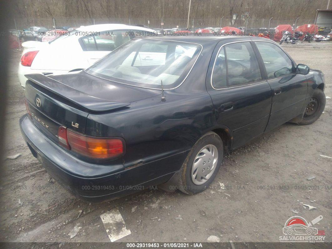 4T1SK12E9SU599280 1995 TOYOTA CAMRY photo no. 4