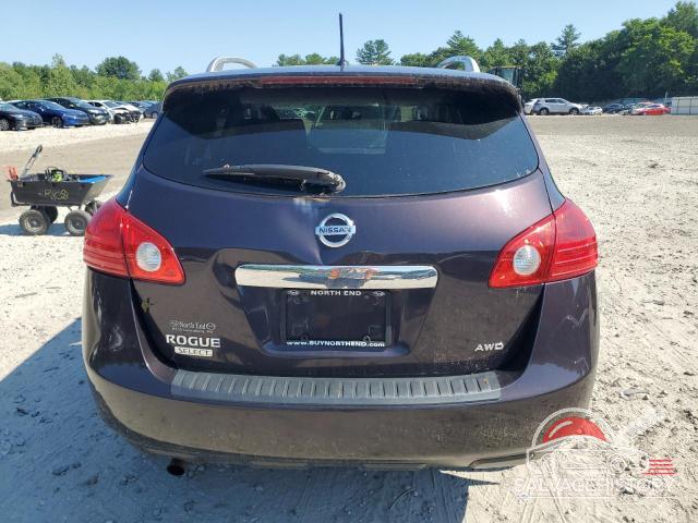 JN8AS5MV4FW766938 2015 NISSAN ROGUE photo no. 6