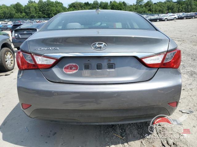 5NPEB4AC4EH922085 2014 HYUNDAI SONATA photo no. 6