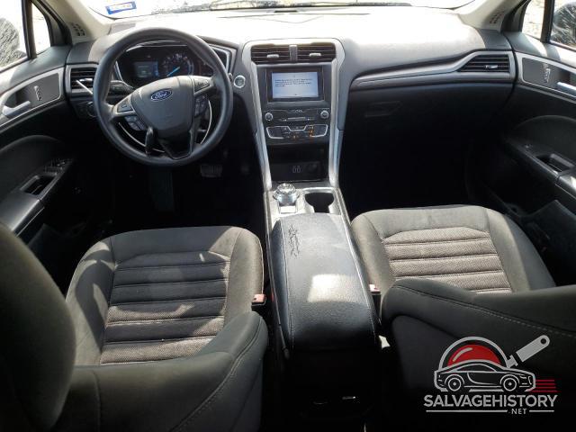 3FA6P0LU9KR121106 2019 FORD FUSION photo no. 8