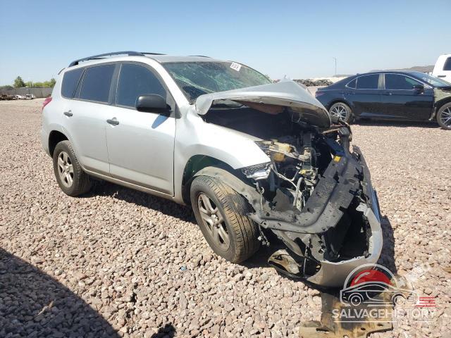 2T3BF4DV6AW080406 2010 TOYOTA RAV4 photo no. 4