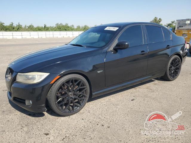 WBAPH5G54BNM77135 2011 BMW 3 SERIES photo no. 4