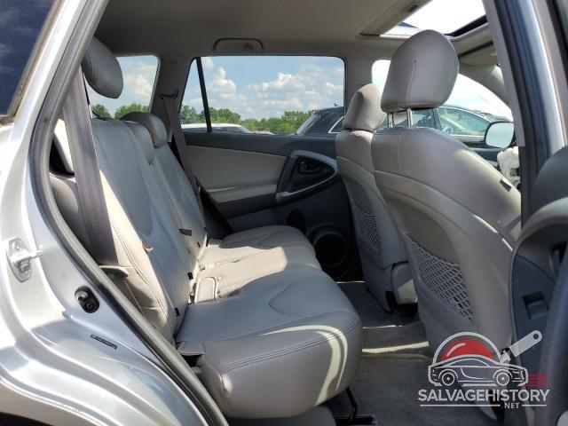 JTMBK31V865001052 2006 TOYOTA RAV4 photo no. 10