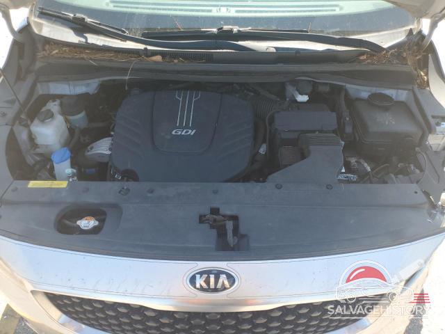 KNDMA5C13G6181215 2016 KIA SEDONA photo no. 12